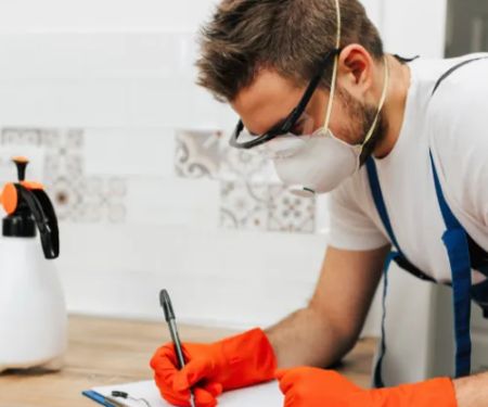 Olympic Exterminators & Pest Control