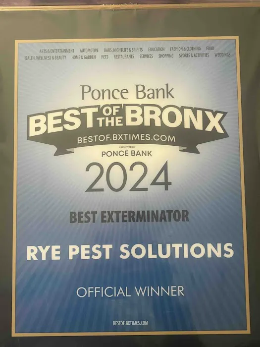 Rye Pest Solutions Picture 8