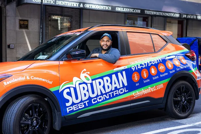 Suburban Pest Control Picture 3