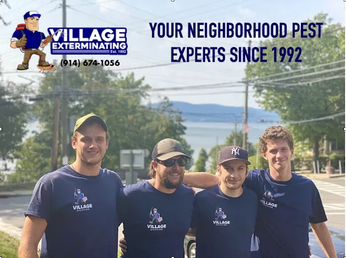 Village Exterminating Picture 6
