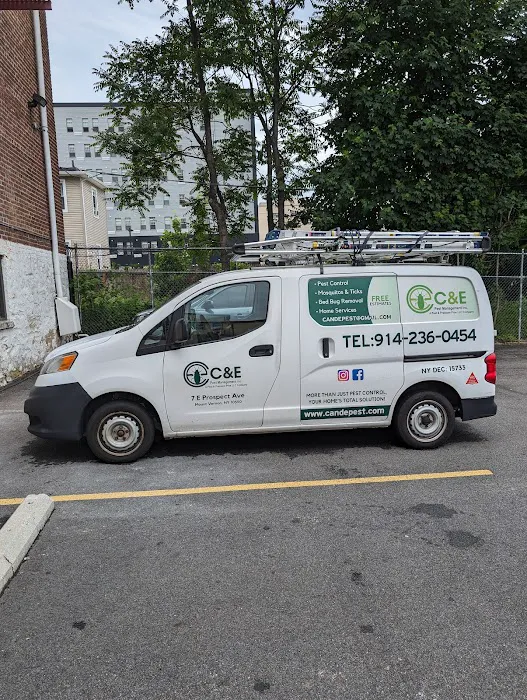 C and E Pest Management inc Picture 5