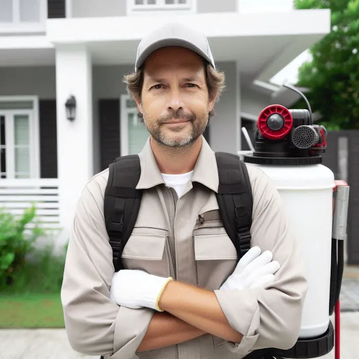 Old Exterminator Pest Control Picture 3
