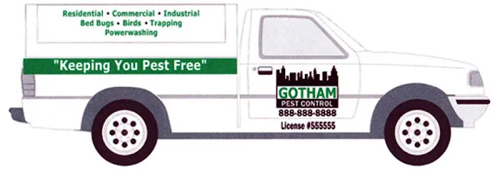 Gotham Pest Control, Inc. Picture 1