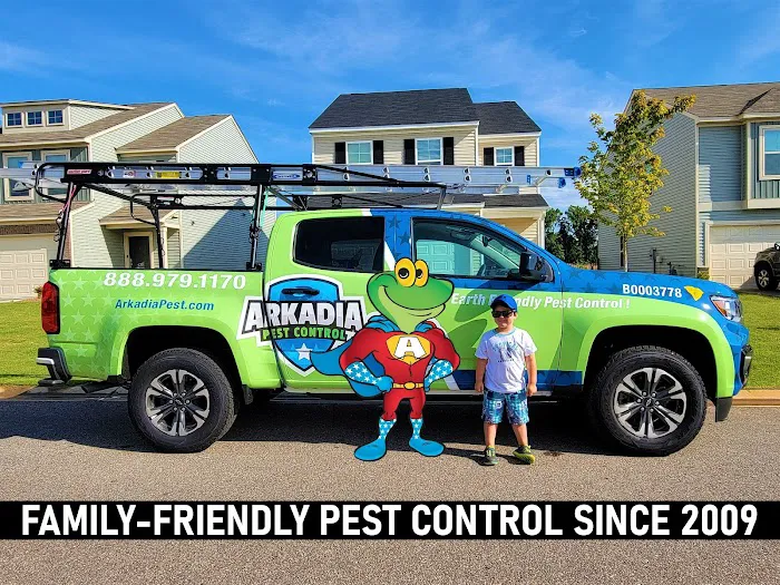 Arkadia Pest Control-A Division of Viking Pest Picture 9
