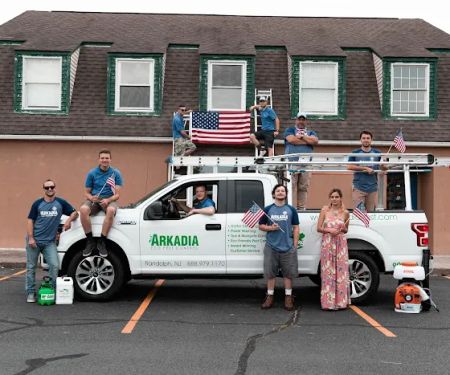 Arkadia Pest Control-A Division of Viking Pest