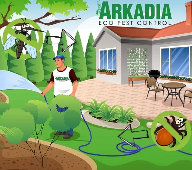 Arkadia Pest Control-A Division of Viking Pest Picture 5