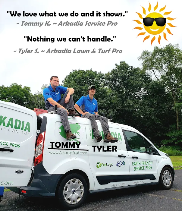 Arkadia Pest Control-A Division of Viking Pest Picture 6