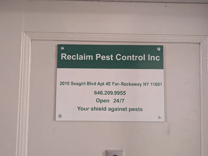 Reclaim Pest Control Picture 6