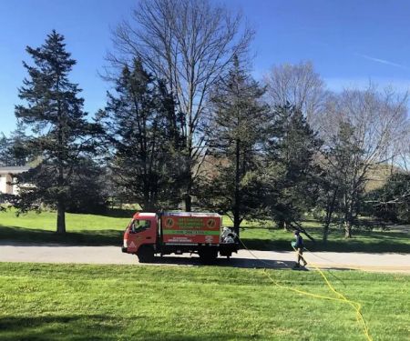 Westchester Tick & Mosquito Control Inc.