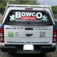 Bowco Labs Pest Control Edison ico