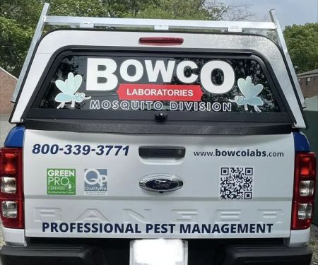 Bowco Labs Pest Control Edison