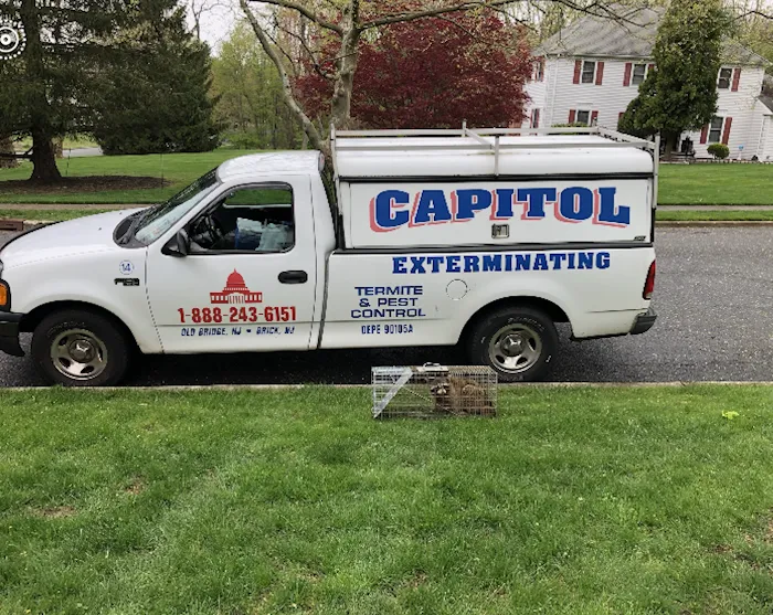 Capitol Exterminating System Picture 8