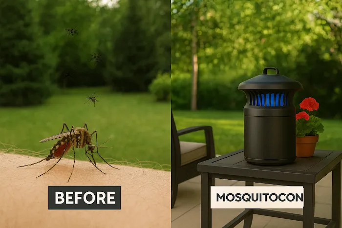 T.O. Mosquito (formally Ticked Off Mosquito) Picture 3