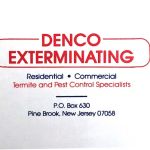 Denco Exterminating Co Inc.