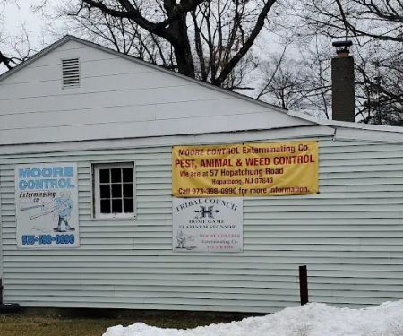 Moore Control Exterminating Co.