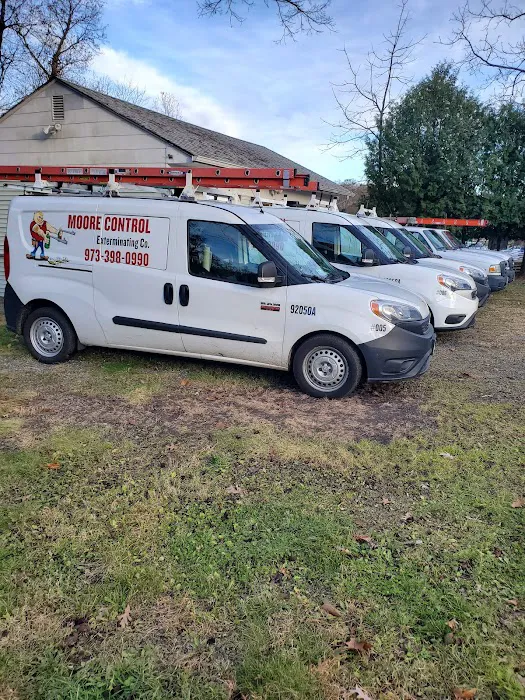 Moore Control Exterminating Co. Picture 5