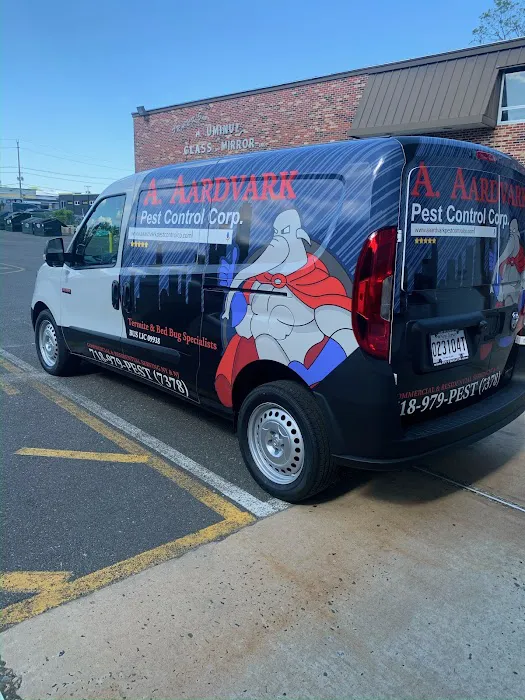 A. Aardvark Pest Control Corporation Picture 1