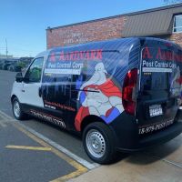 A. Aardvark Pest Control Corporation ico