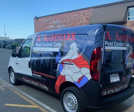 A. Aardvark Pest Control Corporation