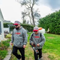 Knockout Mosquito and tick Control ico