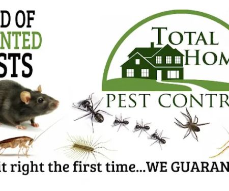 Total Home Pest Control