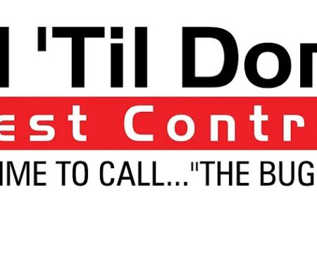 #1 'Til Done Pest Control