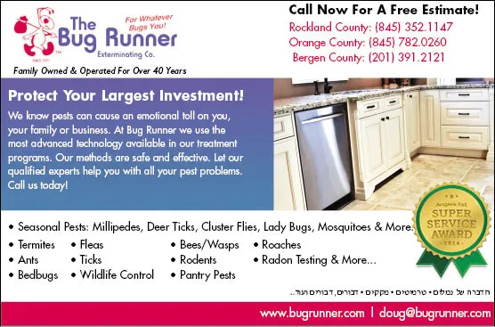 Bug Runner-Exterminating Co Picture 9