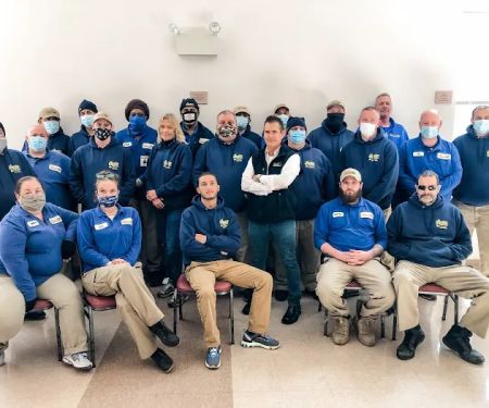Eliminate 'Em Pest Control Services