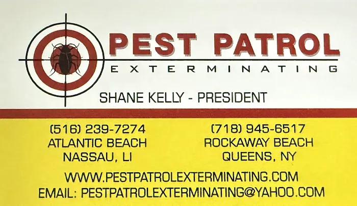 Pest Patrol Exterminating Co. Picture 2