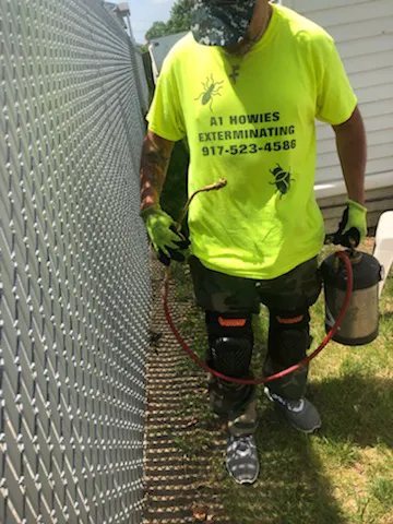 A-1 Howie's Exterminating Picture 5