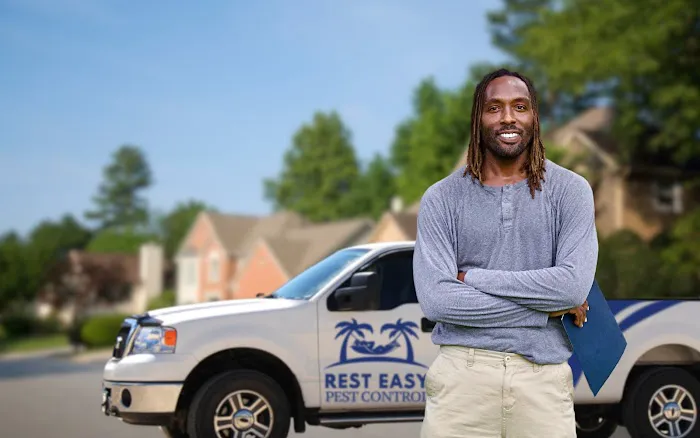 Rest Easy Pest Control Picture 9