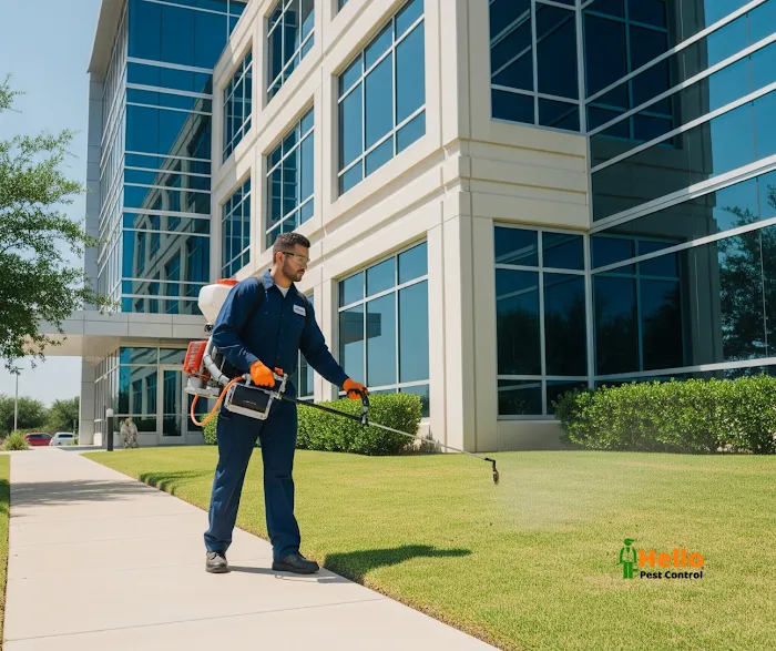 Rest Easy Pest Control Picture 9