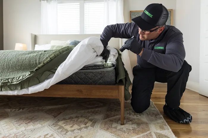 Terminix Commercial Picture 5