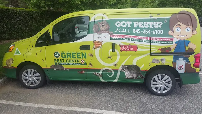 Go Green Pest Control Inc Picture 6