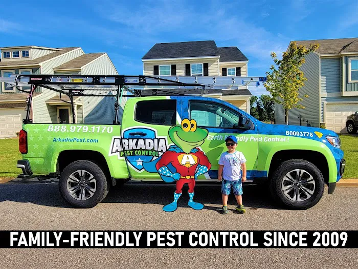 Arkadia Pest Control- A Division of Viking Pest Picture 6