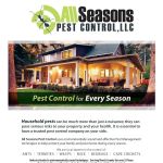 All Seasons Pest Control