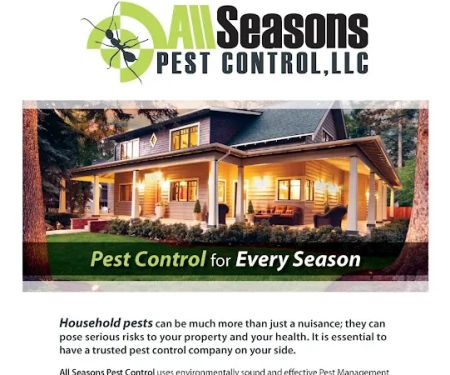 All Seasons Pest Control