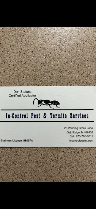 In-Control Pest & Termite Services Picture 2