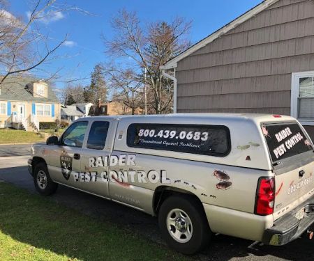 Raider Pest Control