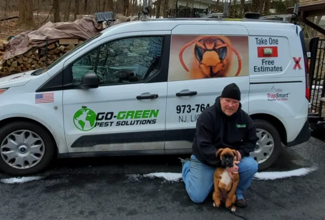 Go Green Pest Solutions Picture 1