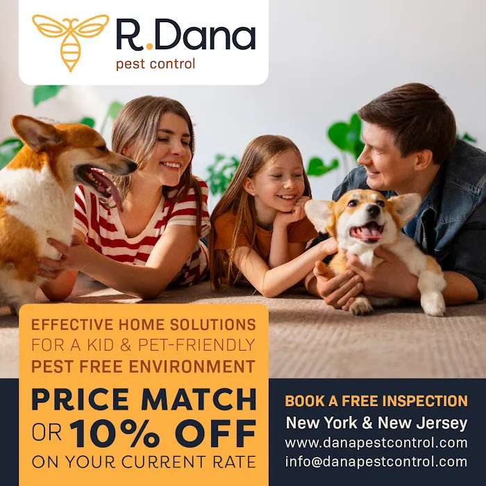 R. Dana Pest Control Picture 3