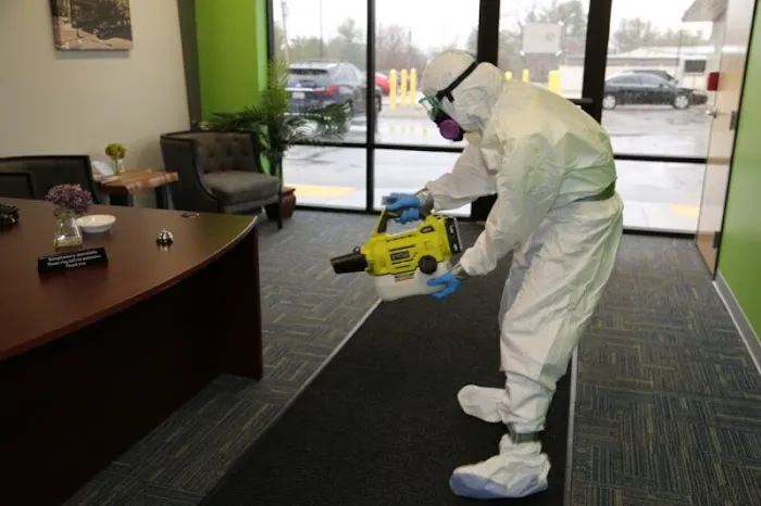 veganix pest control disinfecting and deodorizing Picture 3