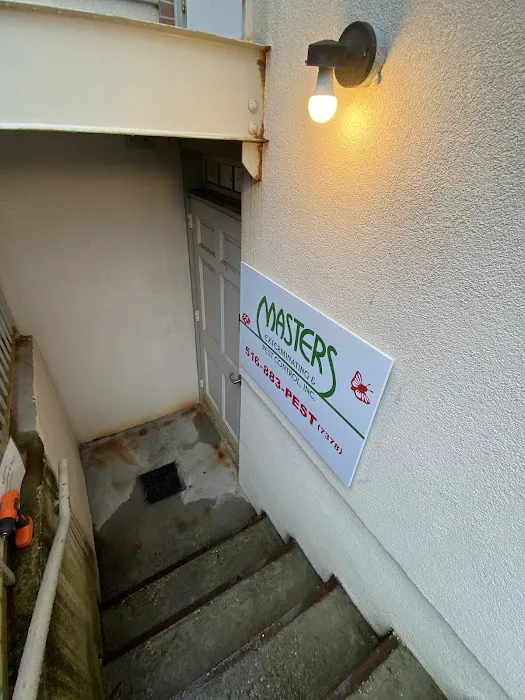 MASTERS EXTERMINATNG AND PEST CONTROL INC. Picture 3