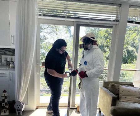 Veganix Pest Management