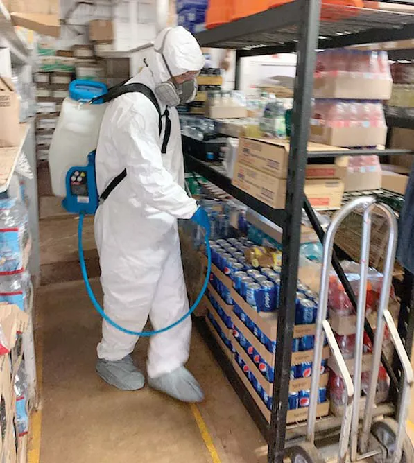 Veganix Pest Management Picture 2