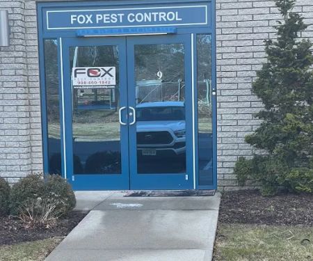 Fox Pest Control Central New Jersey