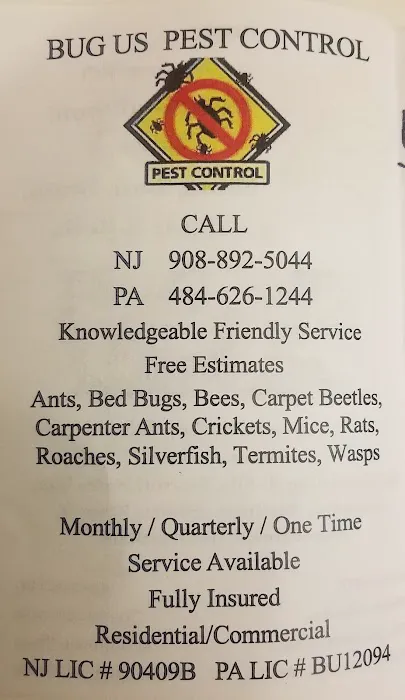 Bug Us Pest Control LLC Picture 1