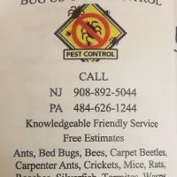 Bug Us Pest Control LLC ico