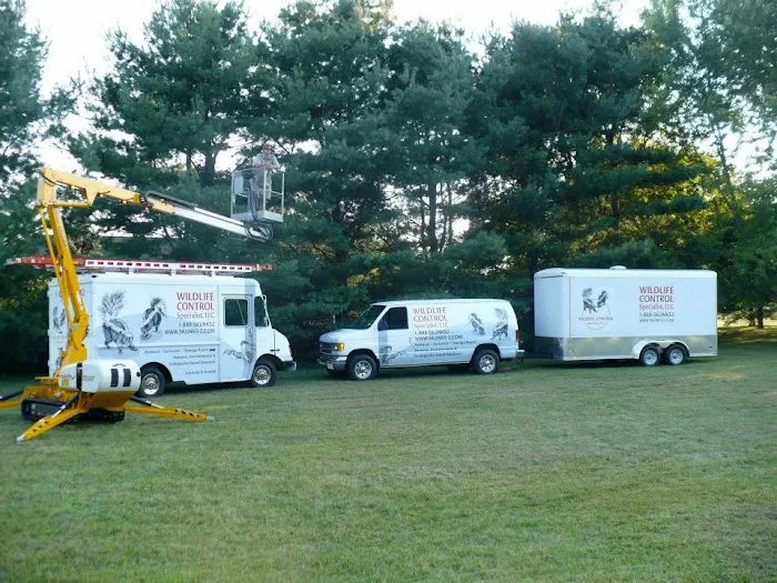 Wildlife Control Specialists Picture 6