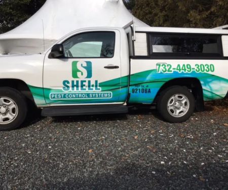 Shell Pest Control Systems